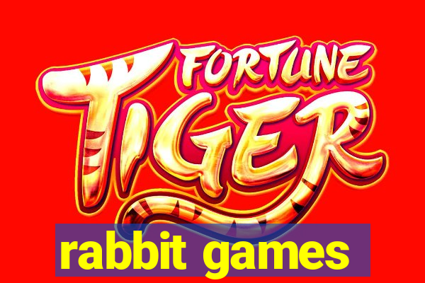 rabbit games