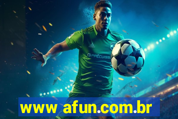 www afun.com.br