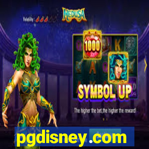 pgdisney.com