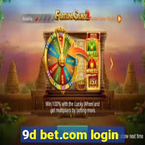 9d bet.com login