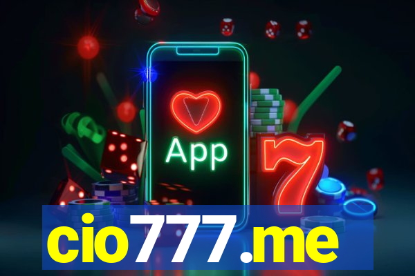 cio777.me