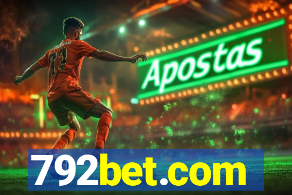 792bet.com
