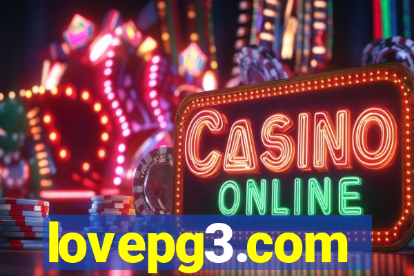 lovepg3.com