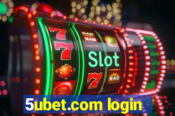 5ubet.com login