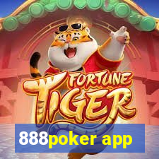 888poker app
