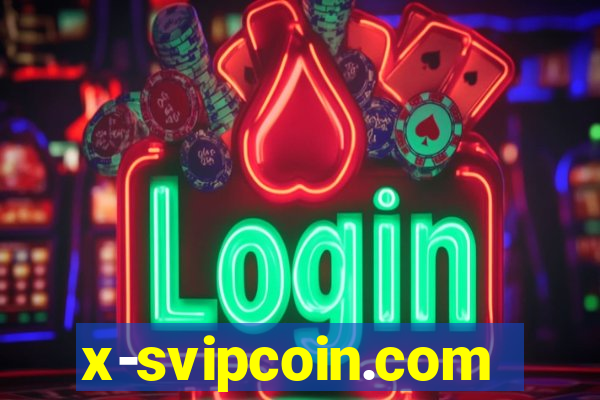x-svipcoin.com