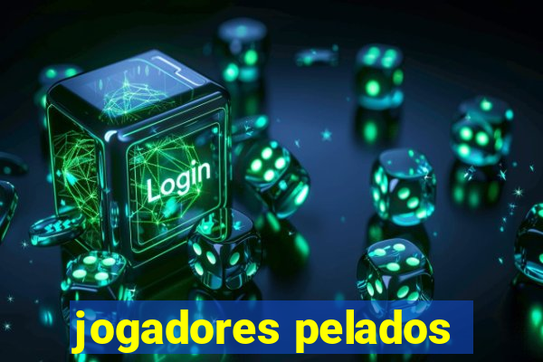 jogadores pelados