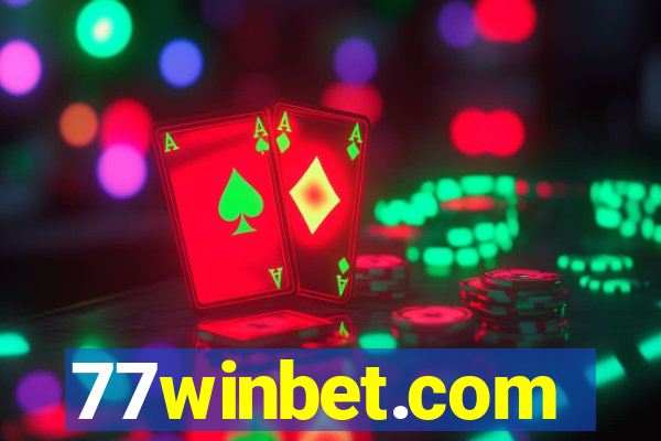 77winbet.com