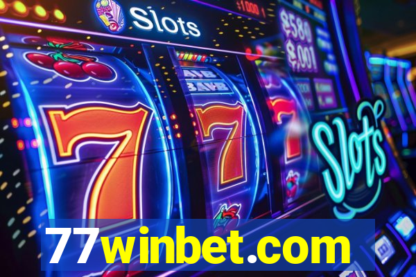 77winbet.com