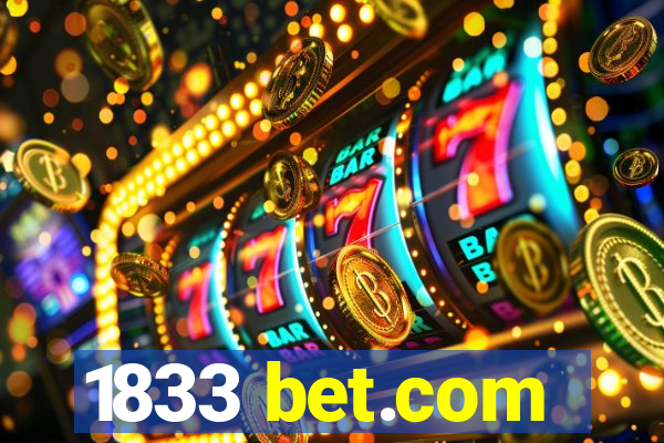 1833 bet.com