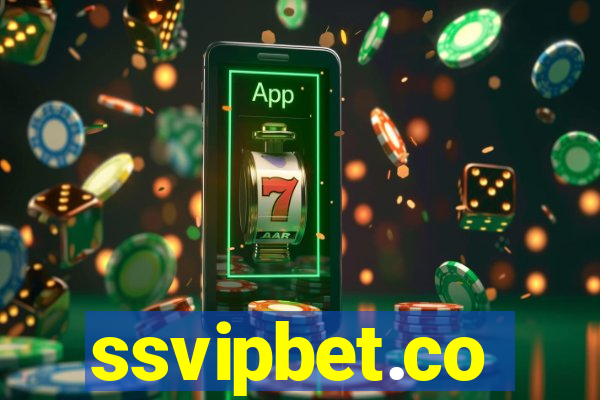 ssvipbet.co