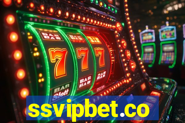 ssvipbet.co