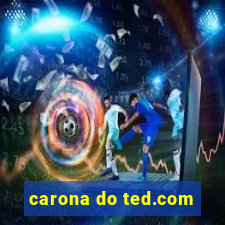 carona do ted.com