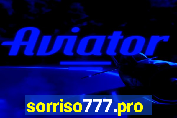 sorriso777.pro