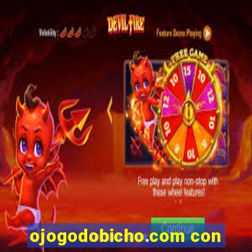 ojogodobicho.com con