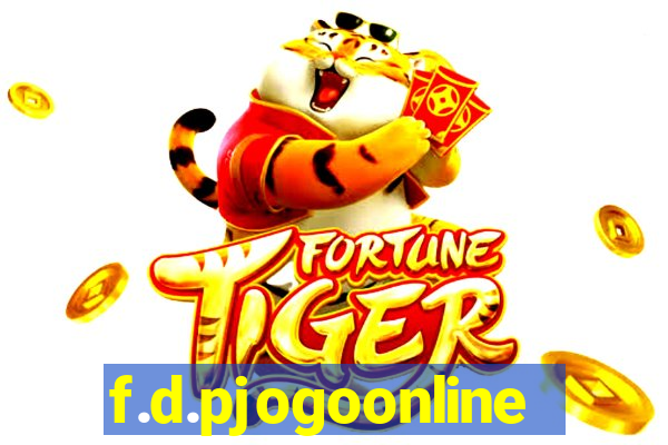 f.d.pjogoonline