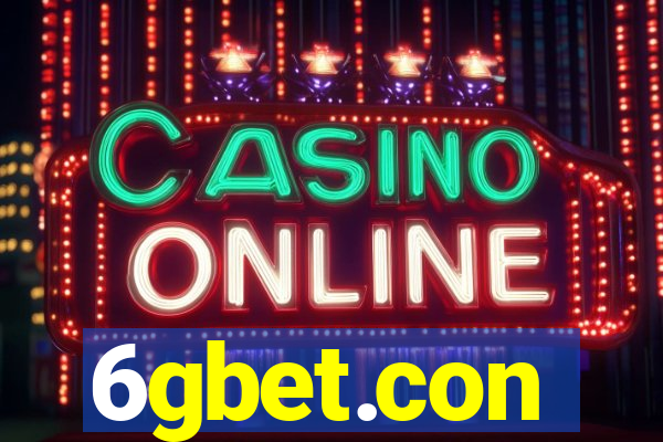 6gbet.con