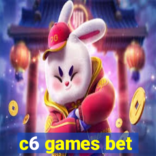 c6 games bet