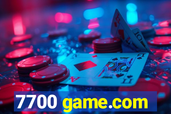 7700 game.com