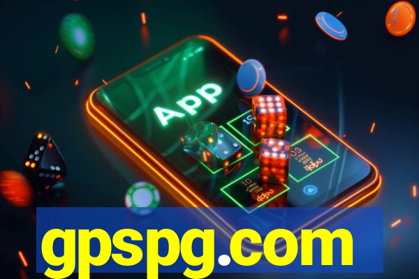 gpspg.com