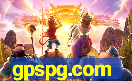 gpspg.com