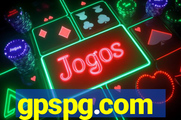 gpspg.com