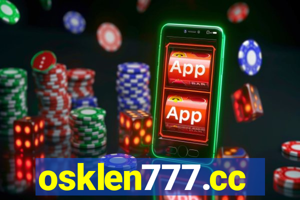 osklen777.cc