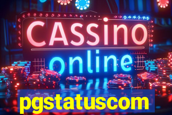 pgstatuscom