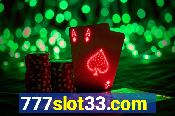 777slot33.com