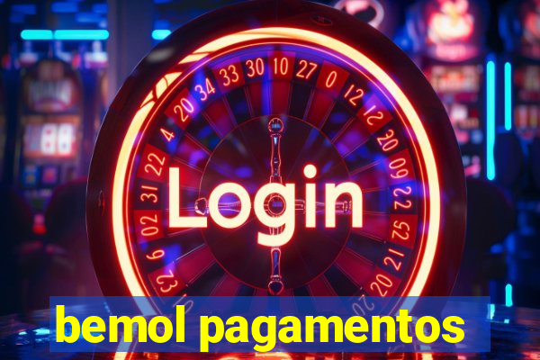 bemol pagamentos