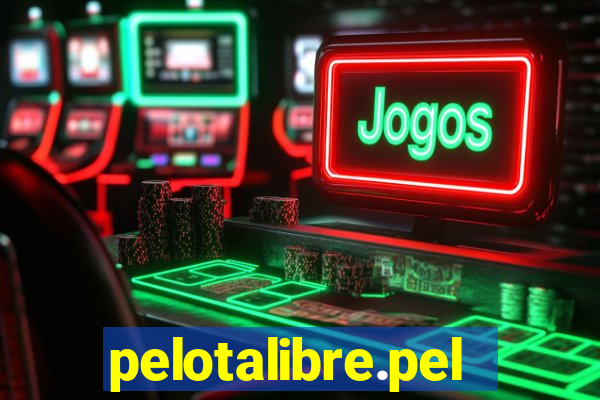 pelotalibre.pelota