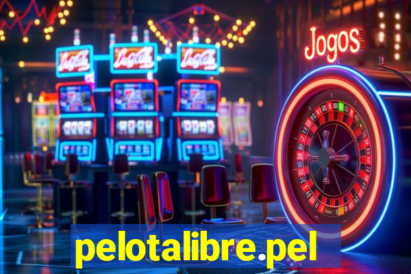 pelotalibre.pelota