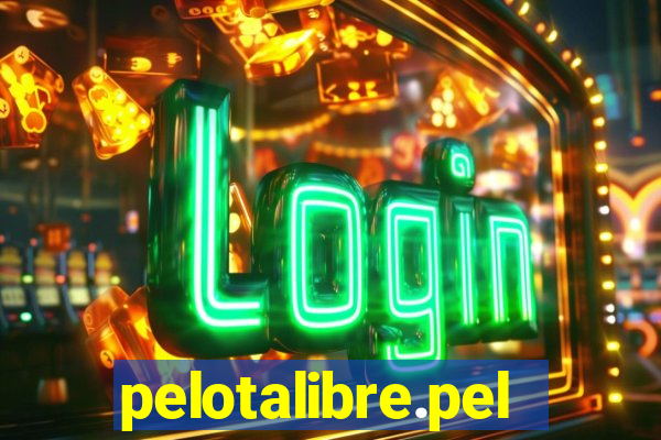 pelotalibre.pelota