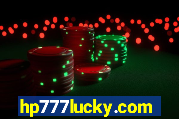hp777lucky.com
