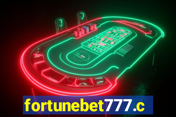 fortunebet777.com