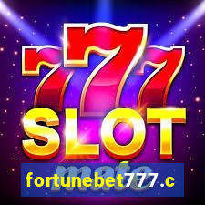 fortunebet777.com