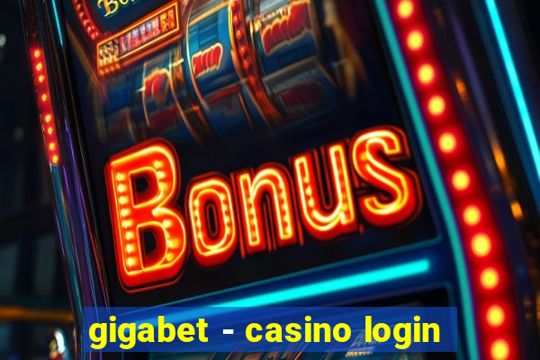 gigabet - casino login