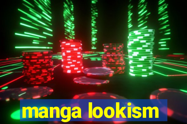 manga lookism