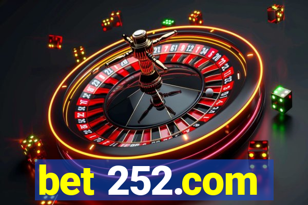bet 252.com