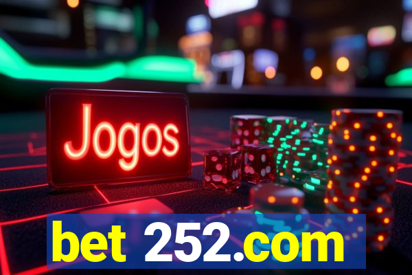 bet 252.com