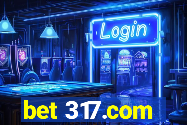 bet 317.com