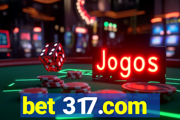 bet 317.com
