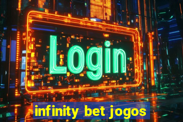 infinity bet jogos