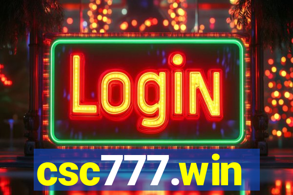 csc777.win