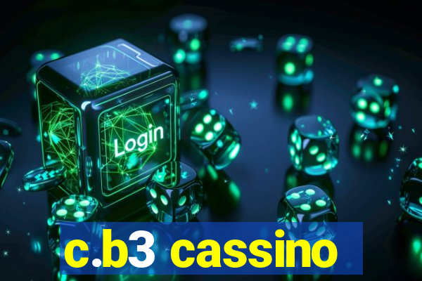 c.b3 cassino