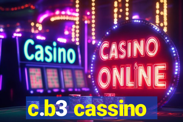 c.b3 cassino