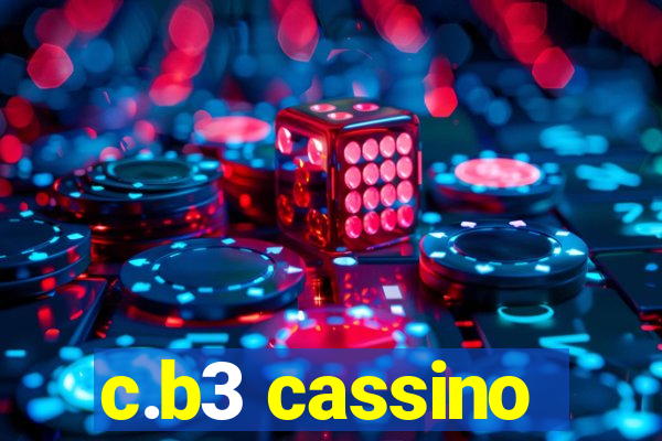 c.b3 cassino