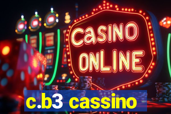 c.b3 cassino