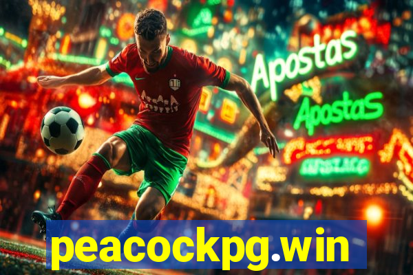 peacockpg.win