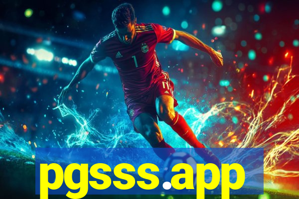pgsss.app